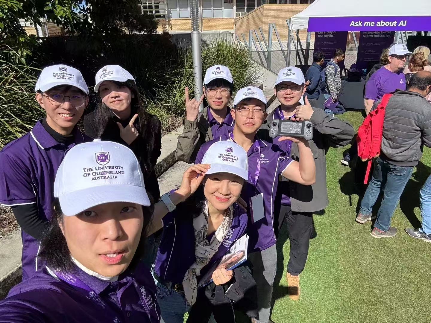 UQ Open Day