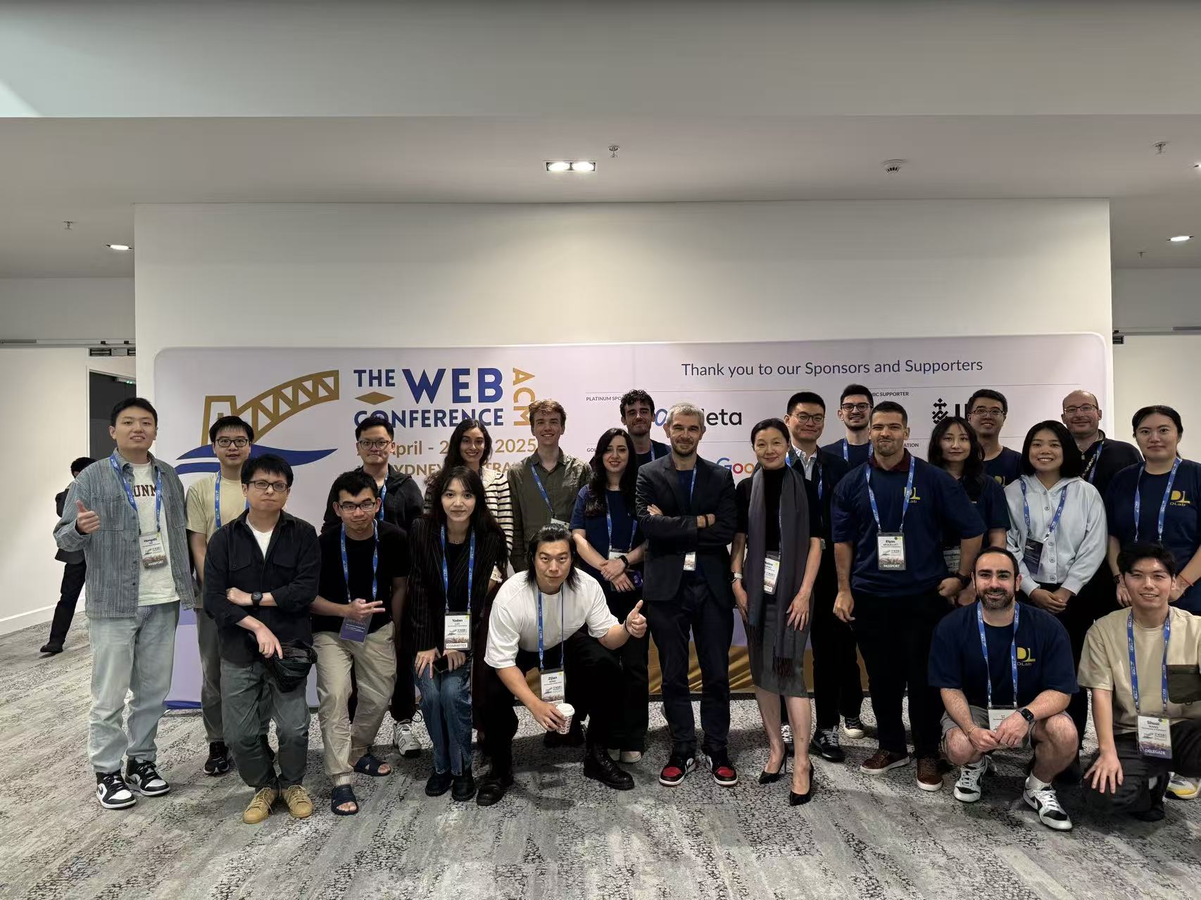 The Web Conference